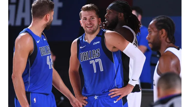 Luka Doncic, Dallas Mavericks (Getty)