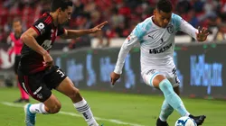 Atlas vs. Querétaro por la Liga MX (Foto: Jam Media)