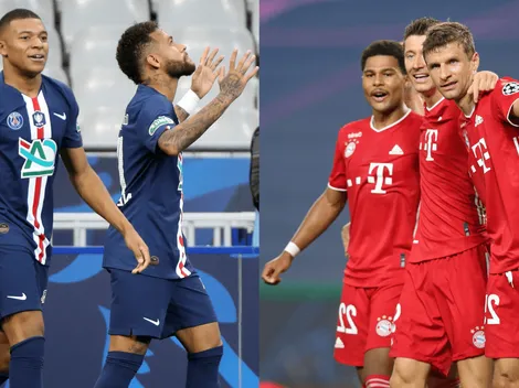 PSG vs. Bayern Munich: ¿quién ganará la final de la Champions League?