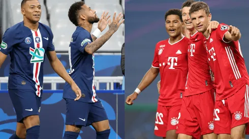 Final Champions League 2019-20 | PSG vs. Bayern Munich (Foto: Getty Images)