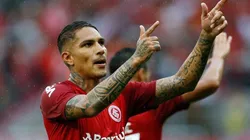 Paolo Guerrero llegó al Inter hace un poco más de dos años.