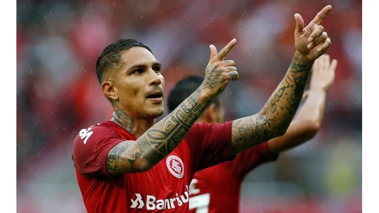 Paolo Guerrero llegó al Inter hace un poco más de dos años.
