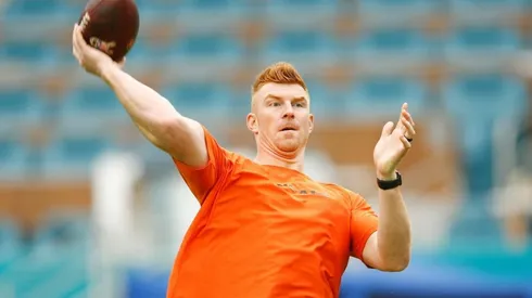Andy Dalton cree que Dallas Cowboys llegará al Super Bowl | Foto: Getty Images