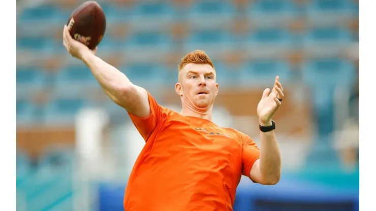 Andy Dalton cree que Dallas Cowboys llegará al Super Bowl | Foto: Getty Images