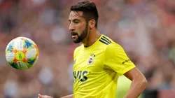 Mauricio Isla en Fenerbahce.