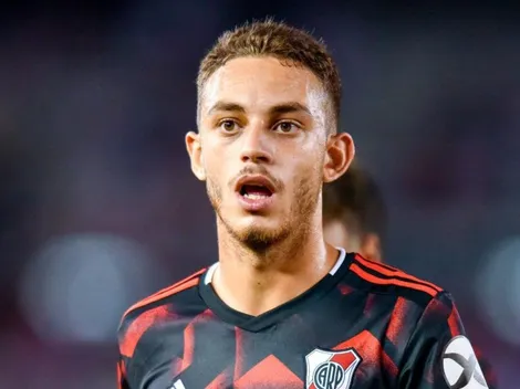 Nahuel Gallardo dio positivo de coronavirus