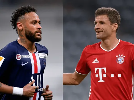 PSG vs. Bayern Munich por la final de la Champions League 2019/2020