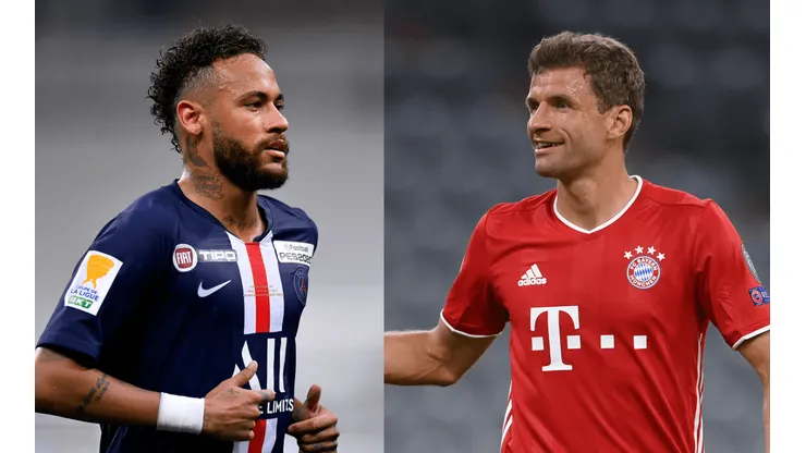 Final Champions League: PSG vs. Bayern Múnich por la final de la Liga de Campeones (Foto: Getty Images)