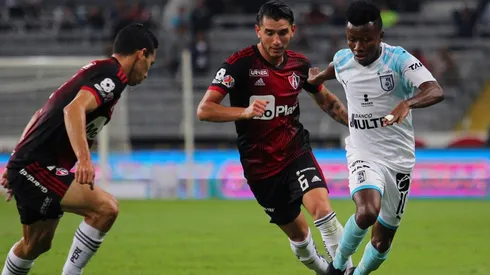 Atlas vs. Querétaro por la Liga MX (Foto: Jam Media)