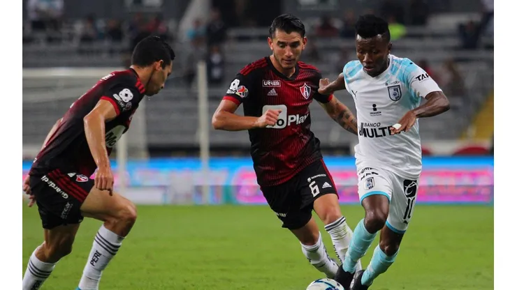 Atlas vs. Querétaro por la Liga MX (Foto: Jam Media)
