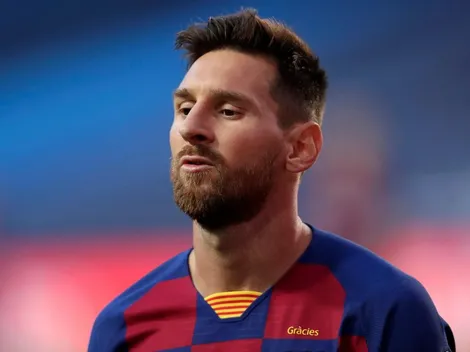 Inter tiene un inesperado plan para quedarse con Messi