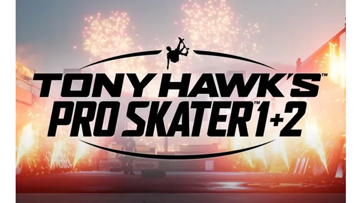 Este es el tráiler de lanzamiento para Tony Hawk’s Pro Skater 1+2