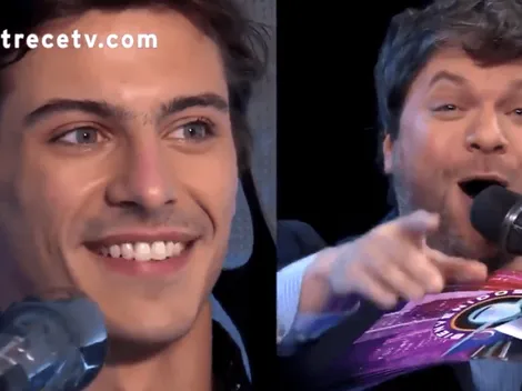 Guido Kaczka se enamoró de su asistente Bautista: "Una cara de Mendicrim"