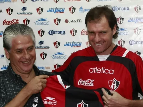 "Le queda mal el Grupo Orlegi al Atlas": Gustavo Mendoza, exvicepresidente