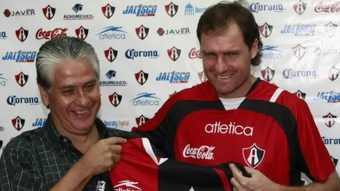 "Le queda mal el Grupo Orlegi al Atlas": Gustavo Mendoza, exvicepresidente