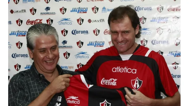 "Le queda mal el Grupo Orlegi al Atlas": Gustavo Mendoza, exvicepresidente