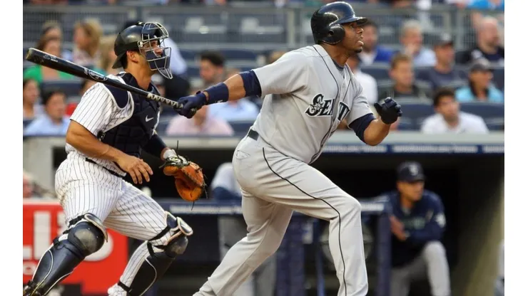 Ken Griffey Jr. reafirmó su odio hacia New York Yankees | Foto: Getty Images