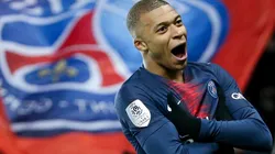 Kylian Mbappé, arma letal que tiene PSG en su ataque.