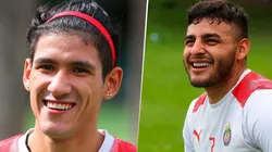 Rubén Rodríguez le exige a Chivas sanciones ejemplares por Antuna y Vega