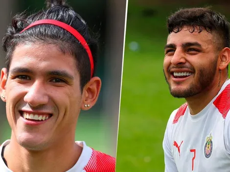 Rubén Rodríguez le exige a Chivas sanciones ejemplares por Antuna y Vega