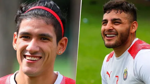 Rubén Rodríguez le exige a Chivas sanciones ejemplares por Antuna y Vega