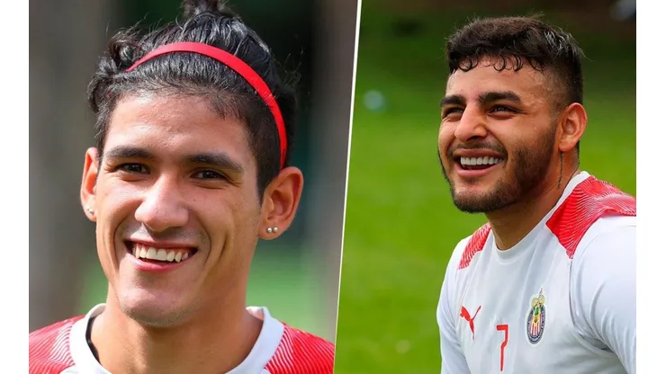 Rubén Rodríguez le exige a Chivas sanciones ejemplares por Antuna y Vega