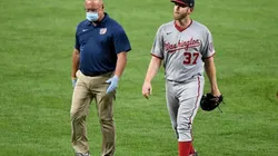 Washington Nationals confirma la peor noticia para Stephen Strasburg | Foto: Getty Images