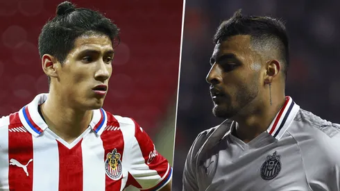 Último momento: Chivas separa del plantel a Uriel Antuna y Alexis Vega