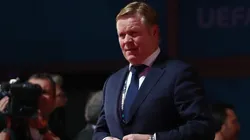 Ronald Koeman, nuevo entrenador de Barcelona.