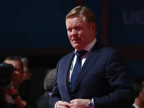 Koeman ya hizo su primer pedido para reforzar la defensa de Barcelona