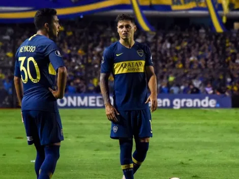 La emotiva despedida de Mauro Zárate para Bebelo Reynoso en las redes sociales