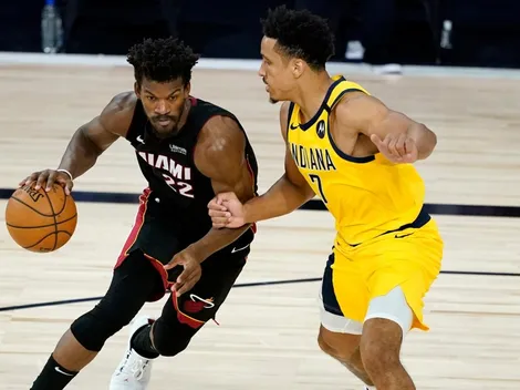 Qué canal transmite Indiana Pacers vs. Miami Heat por la NBA: Partido 3