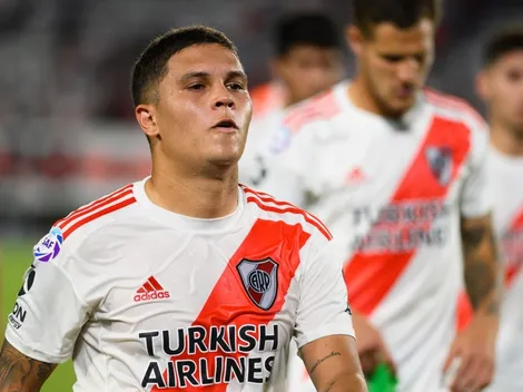 Juan Fer Quintero le habría perdonado una deuda a River Plate