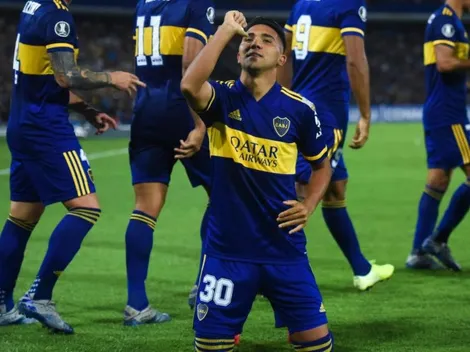 Apenas anunció a Cardona, Boca confirmó la venta de Bebelo Reynoso