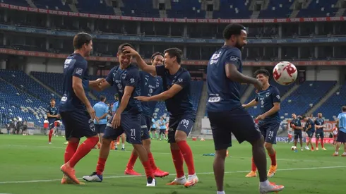 Rayados de Monterrey (Getty)
