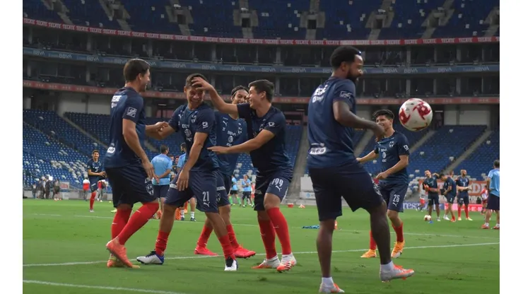Rayados de Monterrey (Getty)