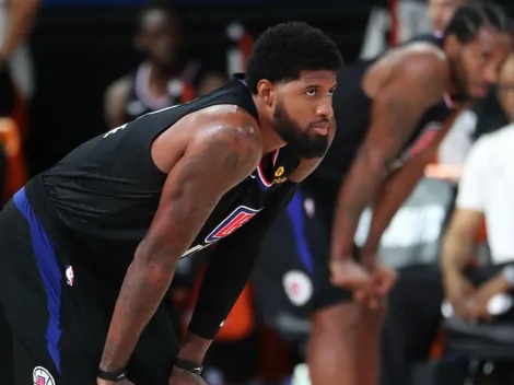 Charles Barkley liquidó a Paul George por su apodo Playoff P