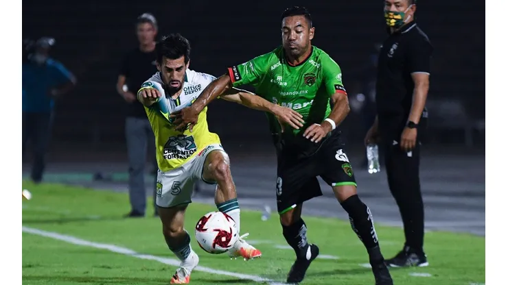 Marco Fabián tuvo un destacado partido con Juárez en su regreso al futbol mexicano. (JamMedia)