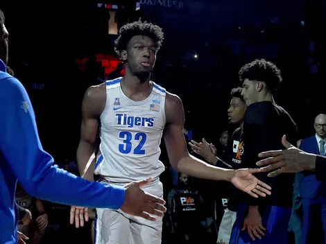 El jugador que deben seleccionar los Warriors en el Draft de la NBA