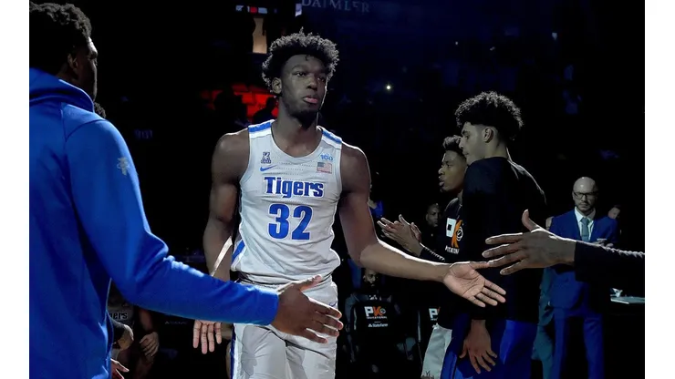 James Wiseman debe ser seleccionado por los Warriors (Getty)