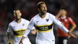 Oficial: Boca le dio la bienvenida a Edwin Cardona