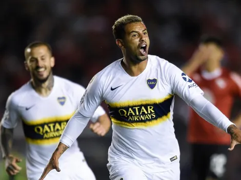 Oficial: Boca le dio la bienvenida a Edwin Cardona
