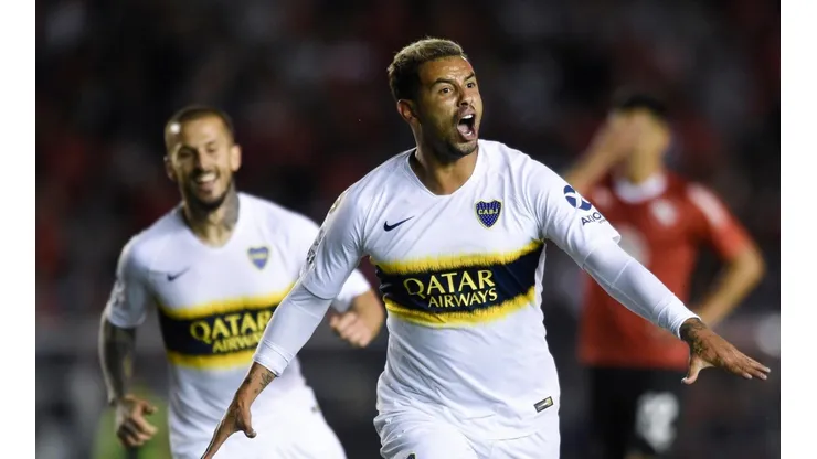 Oficial: Boca le dio la bienvenida a Edwin Cardona