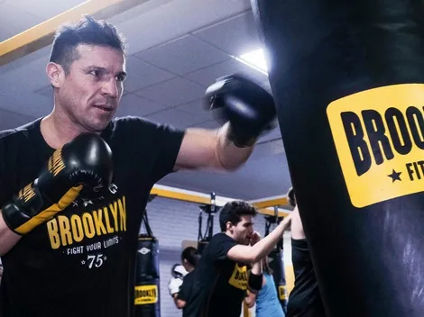 ¿Sergio Martínez por el Título Mundial Mediano AMB?