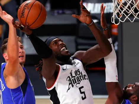 Video: Harrell insulta a Doncic y las redes lo tratan de racista