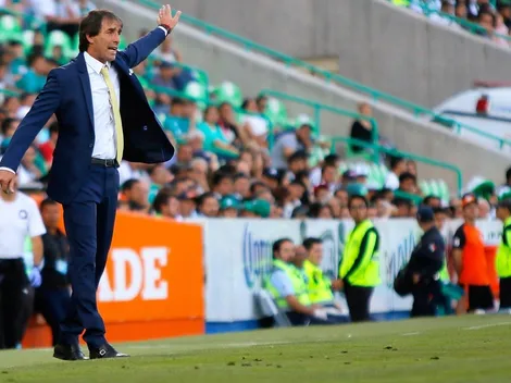 Respira Santos Laguna: el próximo DT de Ecuador no será Almada