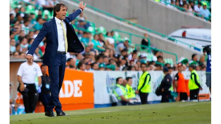 Guillermo Almada (Getty)