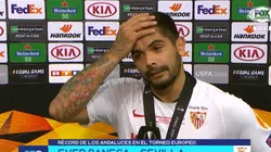 Banega, después del título: "Me voy del club de mi vida"