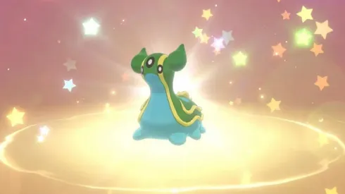 Nuevo regalo misterioso de fin de semana en Pokémon Espada y Escudo ¡Gastrodon Este!