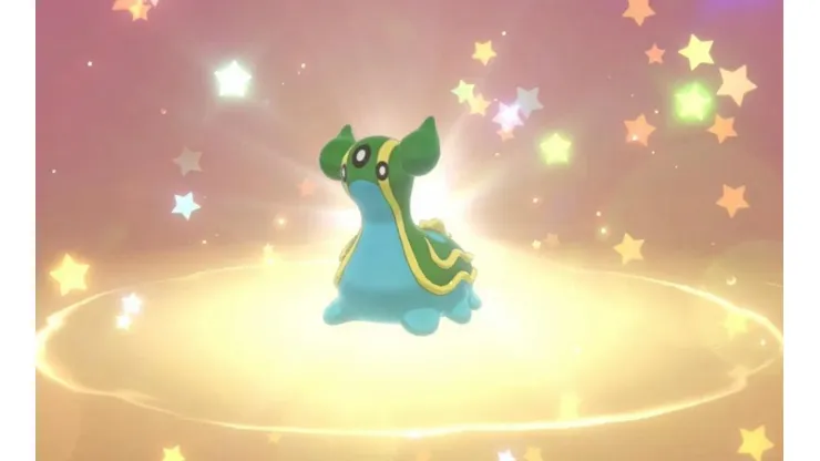 Nuevo regalo misterioso de fin de semana en Pokémon Espada y Escudo ¡Gastrodon Este!